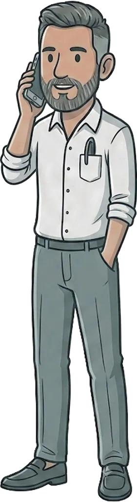 Gareth illustration