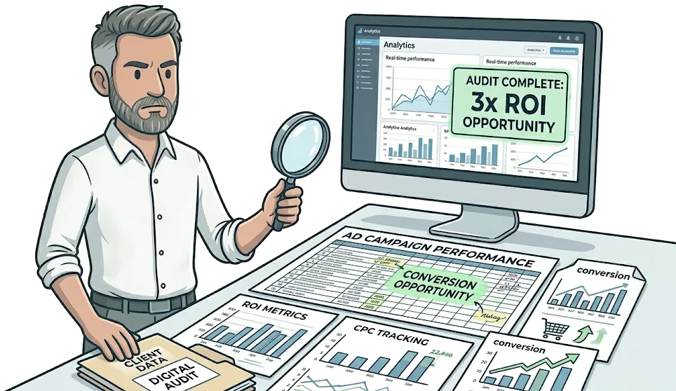Audit & opportunity