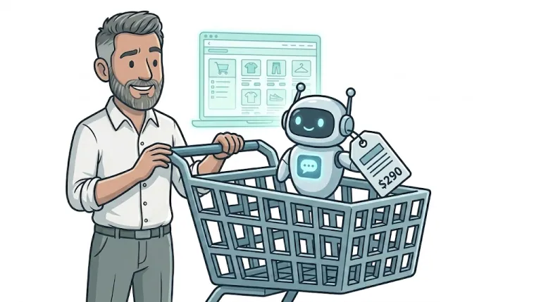 AI Shopping Agents Just Got Real — Is Your Website Ready?
