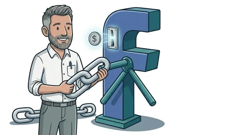 Facebook Just Started Charging Small Businesses to Link to Their Own Website