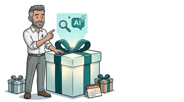 Holiday Shoppers Have Already Started Looking, and They’re Asking AI Where to Buy