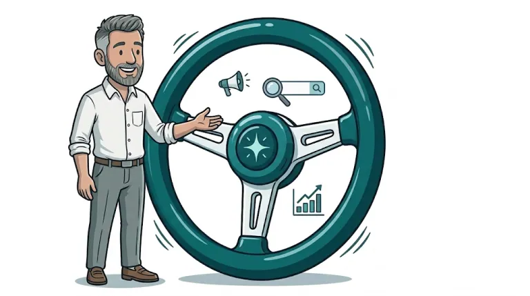 Google Just Auto-Upgraded Your Search Ads to AI Max. Here’s What Small Businesses Need to Check